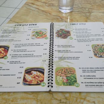 Pho Que Huong - Menu - Vietnamese Near Me - Honolulu, Hawaii