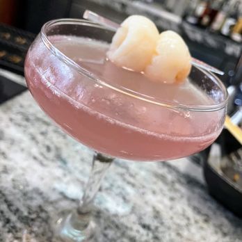 E Ramen + - lychee martini - Ramen Near Me - Atlanta, Georgia E Ramen + - lychee martini - Ramen Near Me - Atlanta, Georgia