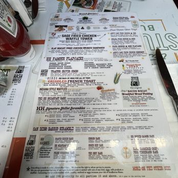 Hash House A Go Go - Breakfast & Brunch Near Me - San Diego, California