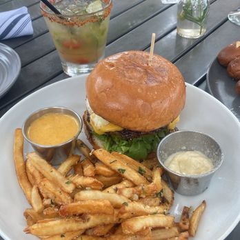 Benchmark - New American Near Me - Santa Ana, California