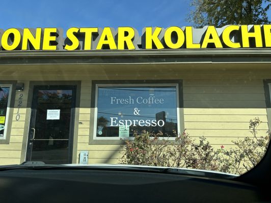 Lone Star Kolaches by null