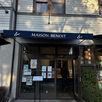 Maison Benoit - End of the day an hour before closing...no line. - Patisserie/Cake Shop Near Me - Danville, California Maison Benoit - End of the day an hour before closing...no line. - Patisserie/Cake Shop Near Me - Danville, California