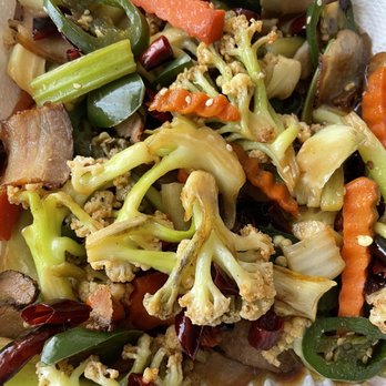 Earl Spicy - More rotten cauliflower - Szechuan Near Me - Millbrae, California Earl Spicy - More rotten cauliflower - Szechuan Near Me - Millbrae, California