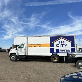 Tri City Movers - Our trucks - Movers Near Me - Dacono, Colorado