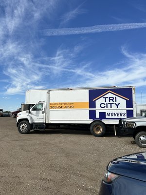 Tri City Movers LLC