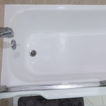 Tip Top Coatings & Reglazing - After - Refinishing Services Near Me Tip Top Coatings & Reglazing - After - Refinishing Services Near Me