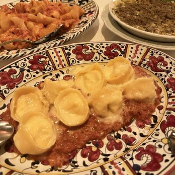 Carbone - Tortellini al ragu - Italian Near Me - Las Vegas, Nevada