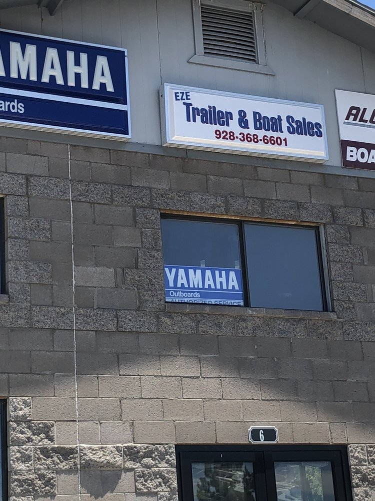 EZE TRAILER & BOAT SALES Updated October 2024 18 Photos 3600 W White Mountain Blvd