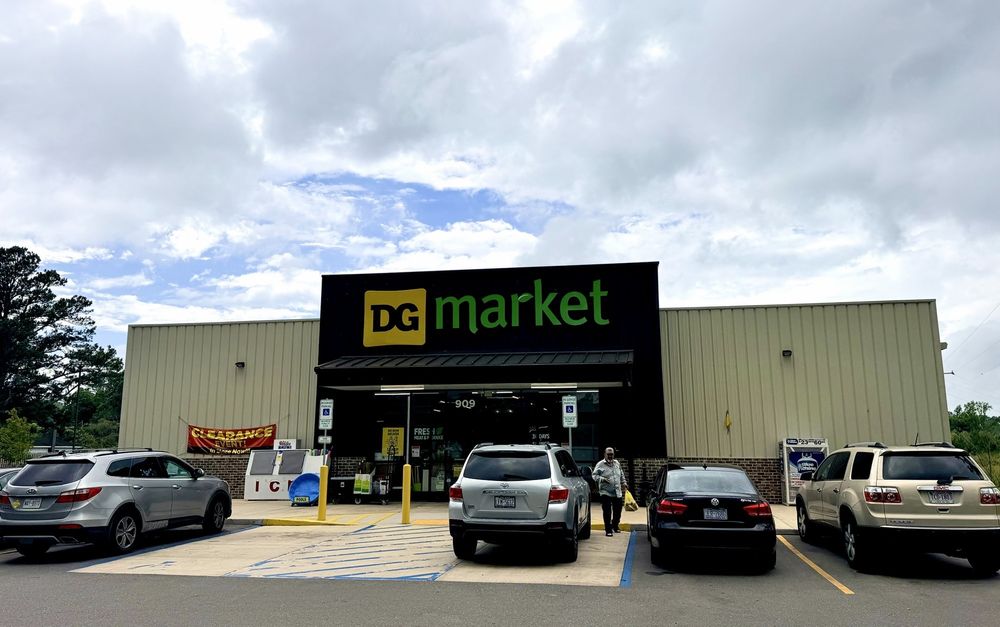 Dollar General Market Logo