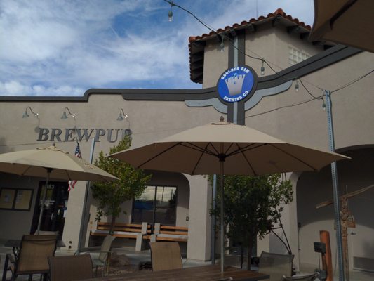 Boulder Dam Brewing Co. by null