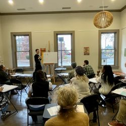 Hapeville Depot Museum - Art + History Workshops
