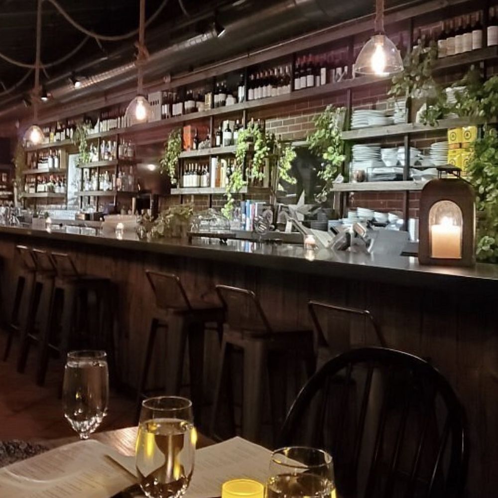La Bodega - Bar interior - Spanish Near Me - Watertown, Massachusetts