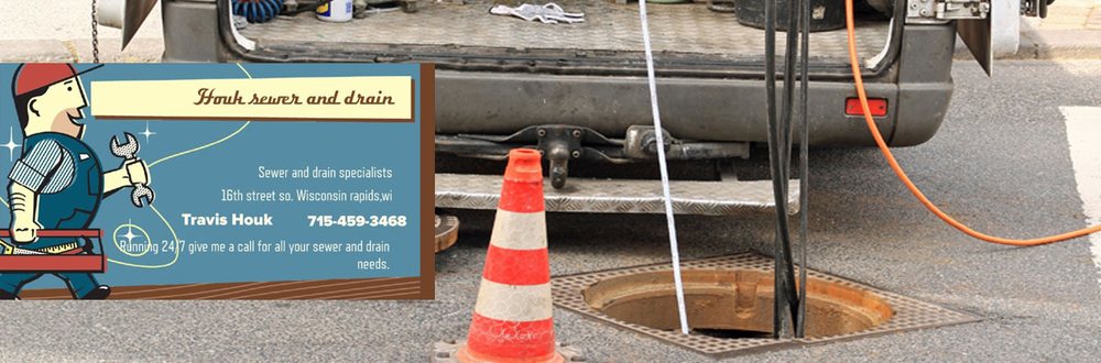 Slide of Riverside Drain Cleaning