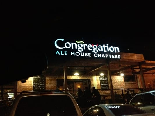 Congregation Brewery & Cocina - Pasadena by null