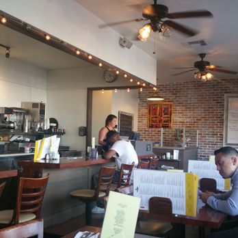 The Small Café - Small, regular little local cafe. - Breakfast & Brunch Near Me - Long Beach, California