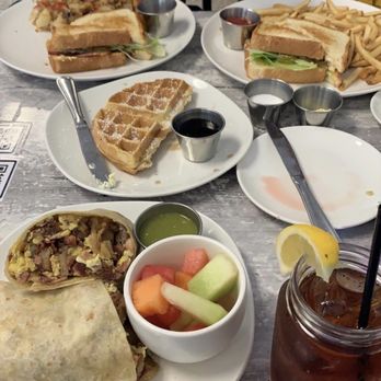 Sur 81 - Breakfast & Brunch Near Me - Marion, Virginia