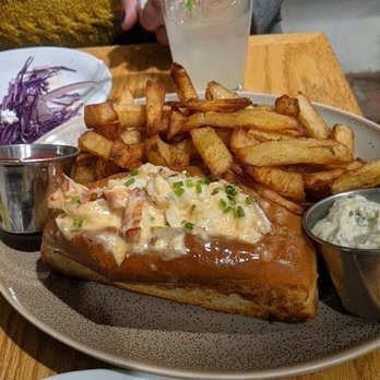 Fishwives - Home run!!! Everything about this dish was stellar - Seafood Near Me - Pasadena, California