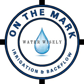 On The Mark - Logo - Irrigation Near Me - Redmond, Oregon On The Mark - Logo - Irrigation Near Me - Redmond, Oregon