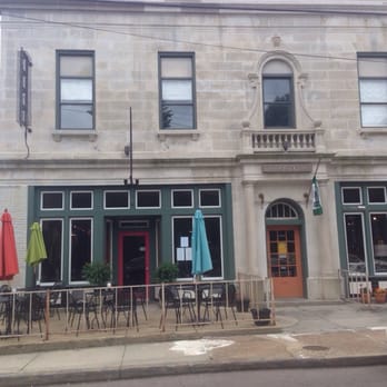 ECCO on Overton Park - Modern European Near Me - Memphis, Tennessee