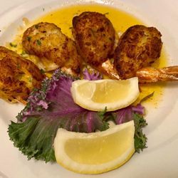 Jimmy's Italian Restaurant - Shrimp A La Jimmy