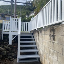 Neng Win Builder - Outdoor stairs