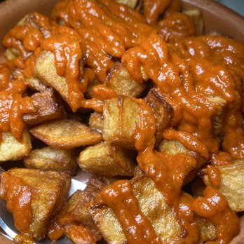 Rincon Escondido Tapas - Patatas Bravas - Spanish Near Me - Miami, Florida Rincon Escondido Tapas - Patatas Bravas - Spanish Near Me - Miami, Florida