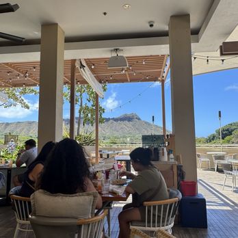Deck. - Hawaiian Near Me - Honolulu, Hawaii