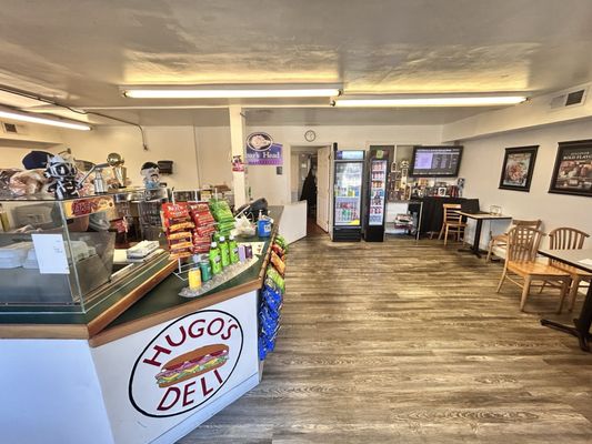 Hugo's Deli by null