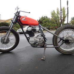 Jackett Vintage Cycle