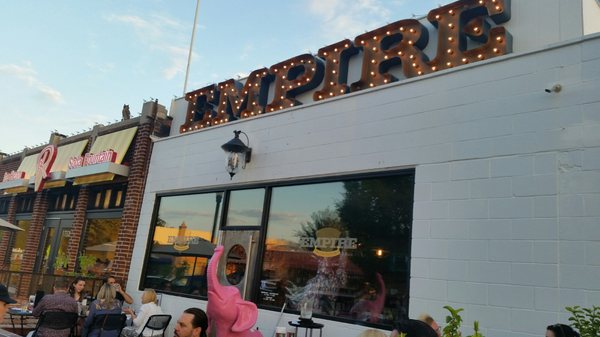 Empire Slice House - Plaza by null