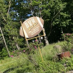 BVH Sports Bar - Bar Sign