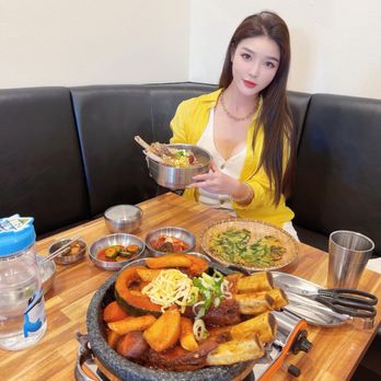 Moobongri Soondae - Soup Near Me - Artesia, California