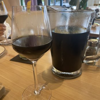 Madi - Black Magic Mimosa Pitcher - Breakfast & Brunch Near Me - San Diego, California