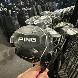 The Golf Mart - New driver day.