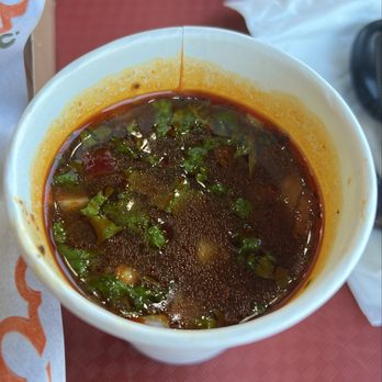 Papi Tacos & Churros - Consome - Tacos Near Me - Norwalk, California Papi Tacos & Churros - Consome - Tacos Near Me - Norwalk, California
