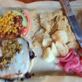 McGlinn's Public House - Spicy southwest grilled chicken - New American Near Me - Wenatchee, Washington McGlinn's Public House - Spicy southwest grilled chicken - New American Near Me - Wenatchee, Washington