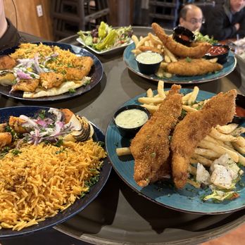 Sayad Mediterranean Kitchen - Mediterranean Near Me - Houston, Texas Sayad Mediterranean Kitchen - Mediterranean Near Me - Houston, Texas