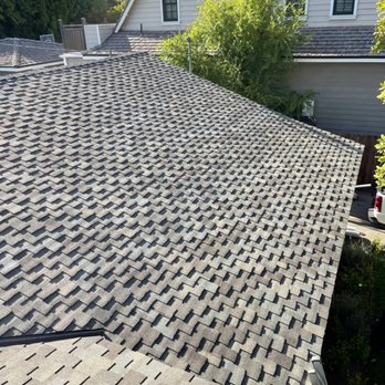 MK Builders - Presidential roof - Roofing Near Me - Alhambra, California