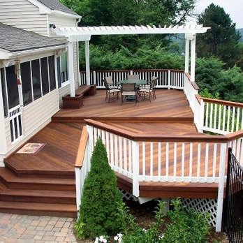 SelectDecks - Decks & Railing Near Me - Morgantown, West Virginia