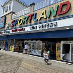 Sportland