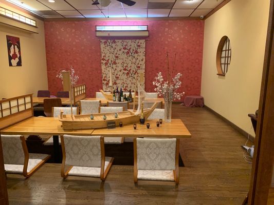 Hama Sushi by null