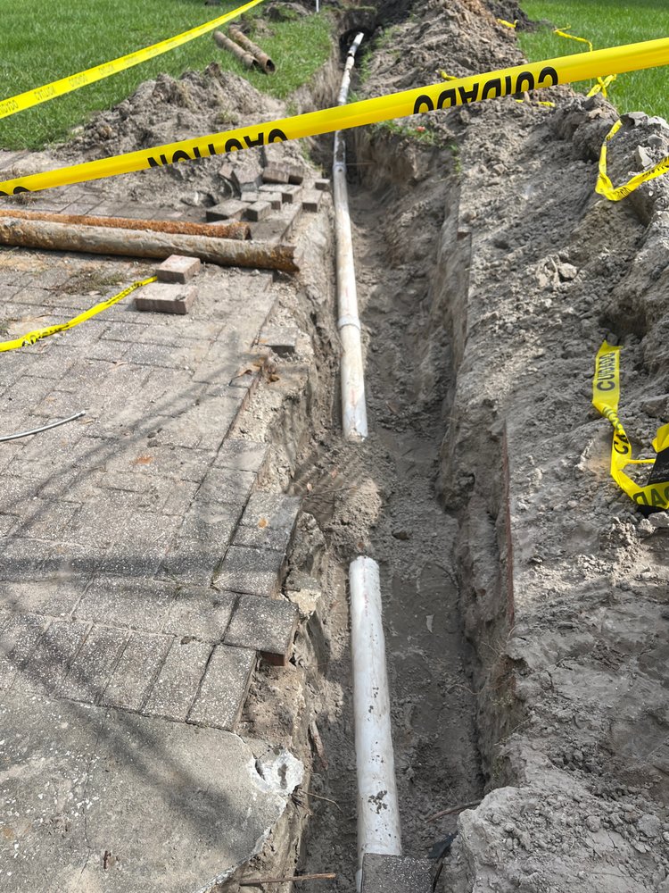 Slide of Most valuable Plumber