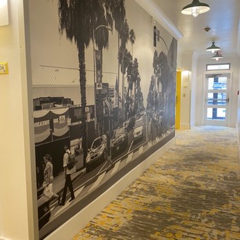 Ocean Park Inn - Hallway - San Diego, CA