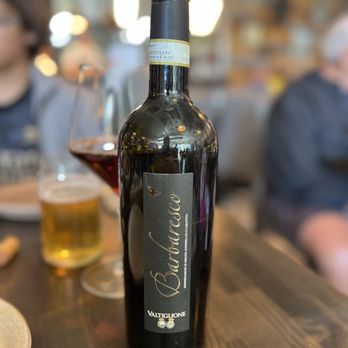 Esther's Kitchen - Barbaresco - Italian Near Me - Las Vegas, Nevada