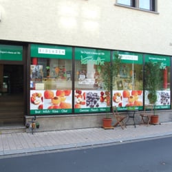 Bioladen Korinthe Naturkost