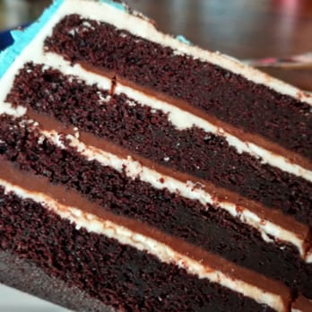 Kona Sweets Bakeshop - A cross-section of deliciousness. - Bakeries Near Me - Kealakekua, Hawaii