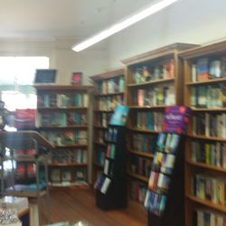 The Raven's Parlour - Books