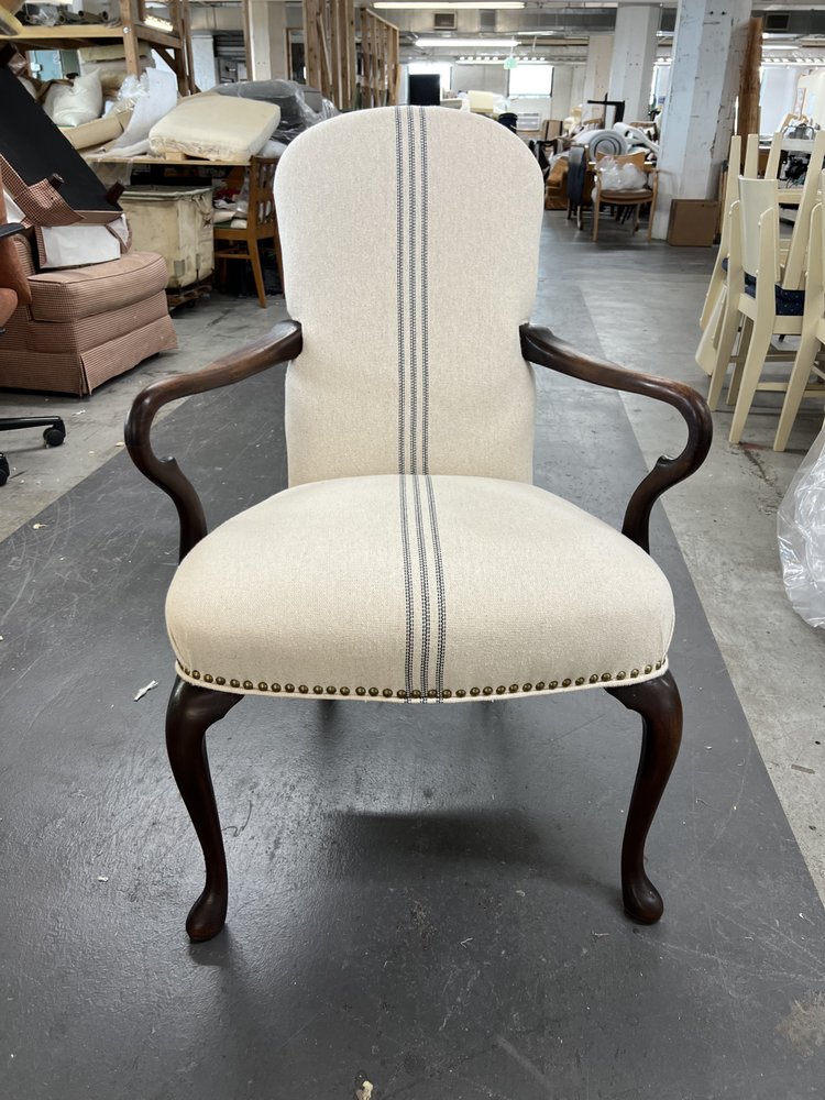 The Cavanagh House - upholstery in Baltimore, MD