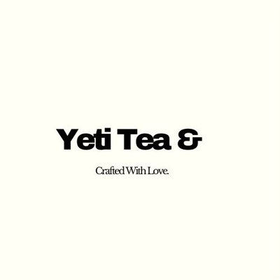 Yeti Tea & by null