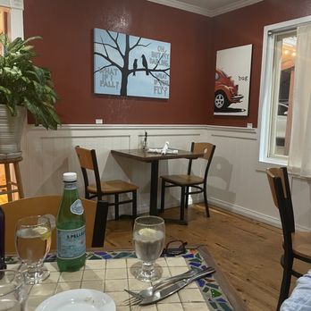 Indigo Moon - Beautiful ambience - New American Near Me - Cambria, California Indigo Moon - Beautiful ambience - New American Near Me - Cambria, California